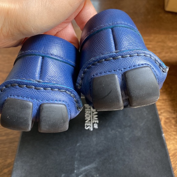 Mens Prada loafers - Picture 2 of 4